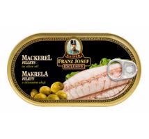 Franz Josef Kaiser Makrela filety v olivovém oleji 170 g
