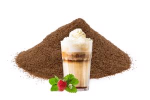 FRAPPE JAHODA - rozpustná káva, 250g