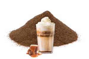 FRAPPE TOFFEE - rozpustná káva, 500g