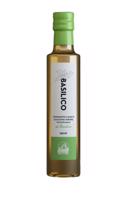Frediani & Del Greco Extra Virgin Olive Oil Basil 250 ml expirace