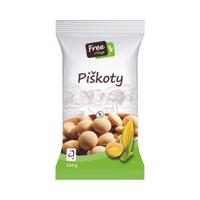 Free village Piškoty bez lepku 120 g