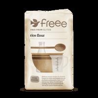 Freee Doves farm Rýžová mouka bez lepku 1000 g   expirace