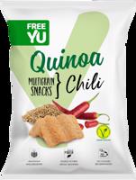 FreeYu Quinoa multigrain snack Chili 70 g