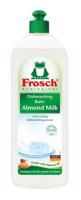 Frosch Balzám na mytí nádobí Mandlové mléko 750 ml