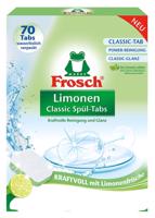 Frosch EKO Tablety do myčky klasické Limetka (70 tablet)