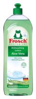 Frosch Prostředek na mytí nádobí Aloe Vera 750 ml
