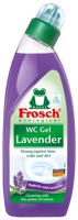 Frosch WC gel Levandule 750 ml