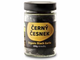 Garlio Bio černý česnek 200 g