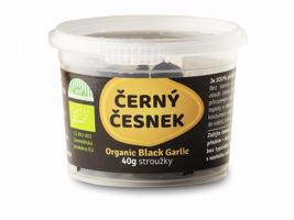 Garlio Bio černý česnek 40 g