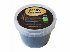 Garlio Bio černý česnek 400 g