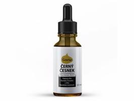 Garlio Černý česnek tinktura 50 ml