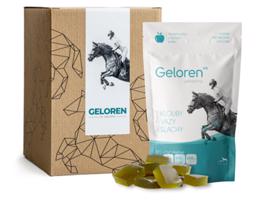 Geloren HA 1350 g (90ks) jablečný expirace
