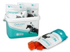 Geloren HA 1350 g višňový 90 kapslí