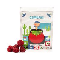 Gemuani chips jahodomalina sušená mrazem 25 g