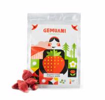 Gemuani Jahody sušené mrazem chips 30 g