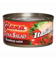 Giana Tuňákový salát 185 g Italiano