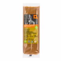 Girolomoni Těstoviny špagety celozrnné semolinové BIO 500 g