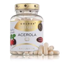 Golden Nature Exclusive Acerola (přírodní vitamin C) 100 tablet