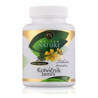 Golden Nature Kotvičník zemní 90 % saponinu 100 tablet