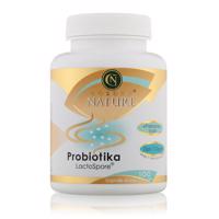 Golden Nature Probiotika, prebiotika a trávicí enzymy Opti7digest 100 tablet