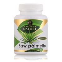 Golden Nature Saw Palmetto 45 % mastných kyselin 100 kapslí