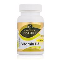 Golden Nature Vitamin D3 Softgel 2000 I.U. 100 tablet