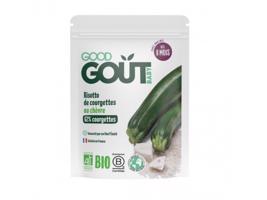Good Gout Cuketové rizoto s kozím sýrem BIO 190 g