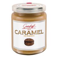 Grashoff Karamelový krém espresso 250 g