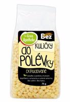 Green Apotheke Kuličky do polévky 75 g