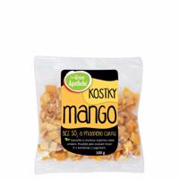 Green Apotheke Mango kostky bez cukru 100 g