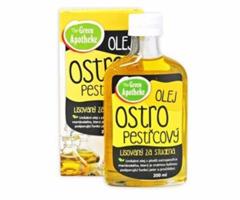 Green Apotheke Olej Ostropestřcový 200 ml