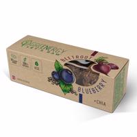 Greenergy Raw Balls s červemou řepou a borůvkou s chia 48 g expirace