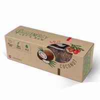 Greenergy Raw Balls s kokosem a goji 48 g expirace