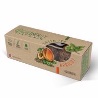 Greenergy Raw Balls s meruňkou a zeleným čajem s quinoou 48 g expirace