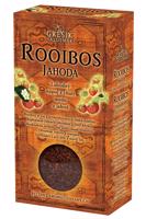 Grešík Rooibos jahoda sypaný 70 g