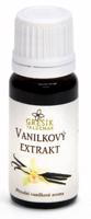 Grešík Vanilkový extrakt 10 ml