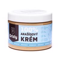 GRIZLY Arašídový krém křupavý 100 % 500 g