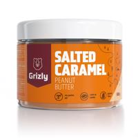 GRIZLY Arašídový krém slaný karamel 500 g