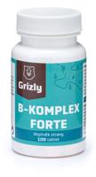 GRIZLY B-komplex Forte 100 tablet