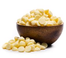 GRIZLY Belgická bílá čokoláda BIO Fairtrade 500 g