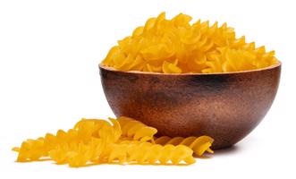 GRIZLY Bezlepkové kukuřičné těstoviny Fusilli 1000 g