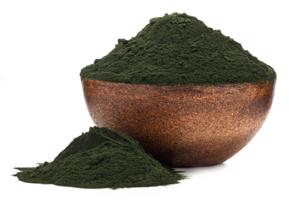 GRIZLY Chlorella prášek BIO 250 g