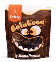 GRIZLY Cola Loca bonbóny se stévií by @mamadomisha 200 g