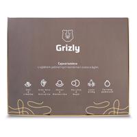 GRIZLY Dárková kolekce čajů 60 ks