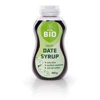 GRIZLY Datlový sirup BIO 350 g/250 ml