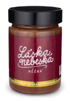 GRIZLY GOLD Oříškový krém Láska nebeská - něžná 300 g