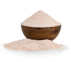 GRIZLY Himálajská sůl růžová jemná 1000 g