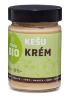 GRIZLY Kešu krém jemný BIO 300 g