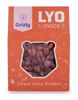 GRIZLY Klikva (brusinka) celá lyofilizovaná 35 g