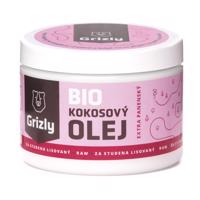 GRIZLY Kokosový olej panenský BIO 500 ml